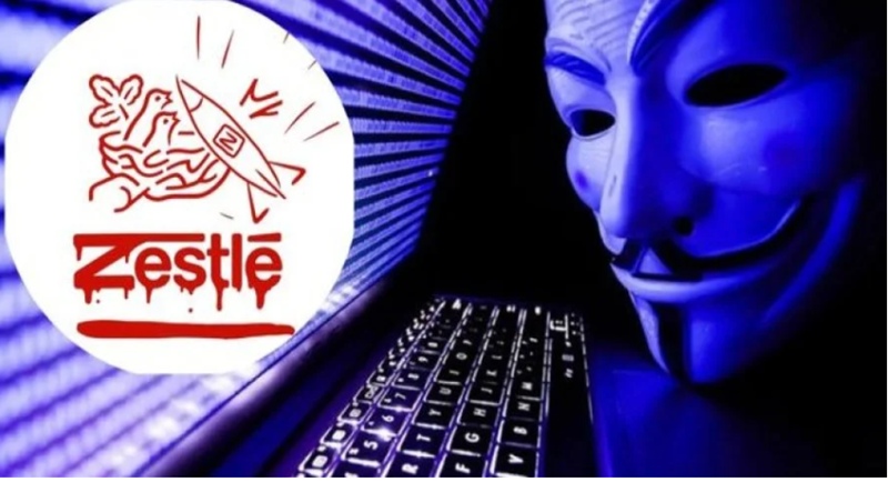 Hackers há muito condenam as atividades de uma empresa que apoia a economia russa (Foto: Anonymous/twitter)