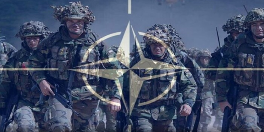 A Aliança propõe introduzir Schengen militar para as tropas da OTAN na Europa foto de fontes abertas