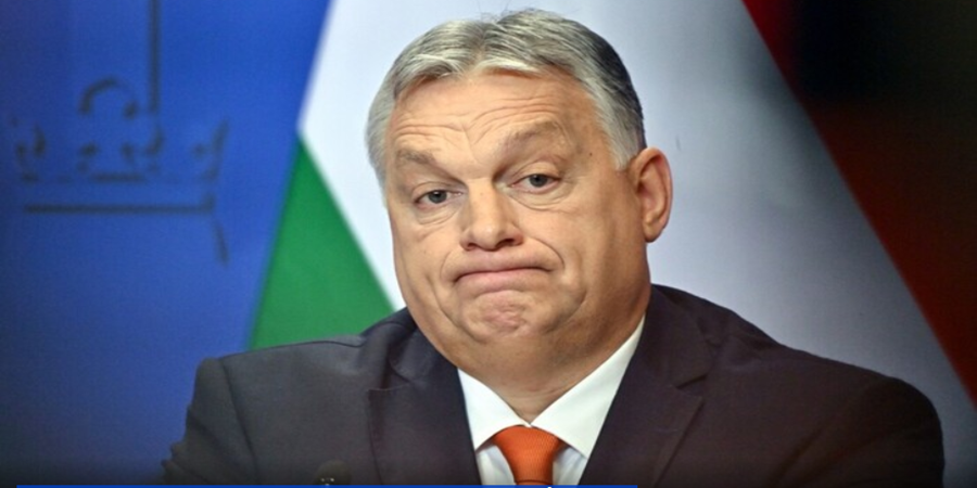 Viktor Orban bloqueou 50 mil milhões de euros de ajuda à Ucrânia foto de fontes abertas